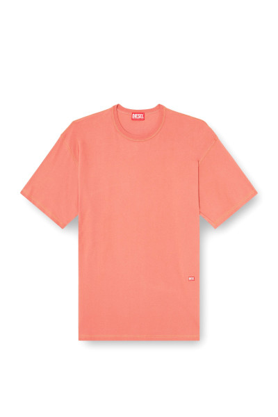 PÓLÓ DIESEL T-BOXT-R18 T-SHIRT - Kép 4