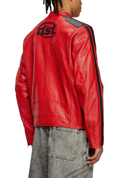 DZSEKI DIESEL L-POP JACKET - Kép 3
