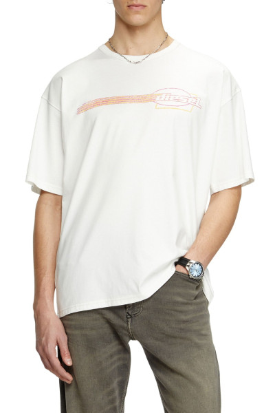 TRIČKO DIESEL T-BOXT-R16 T-SHIRT - Fotografia č. 1