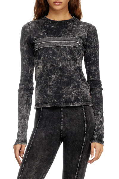 TRIČKO DIESEL T-ERCOLE - Fotografie č. 1