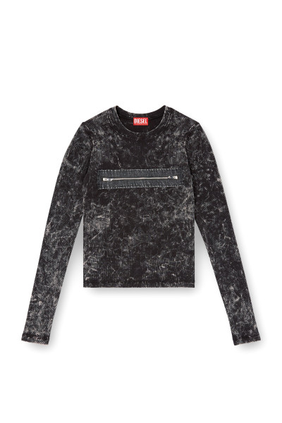 TRIČKO DIESEL T-ERCOLE - Fotografie č. 4