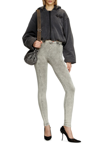 MIKINA DIESEL F-ENERDI SWEAT-SHIRT - Fotografie č. 2