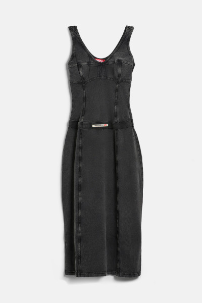 ŠATY DIESEL D-INNY DRESS - Fotografie č. 1