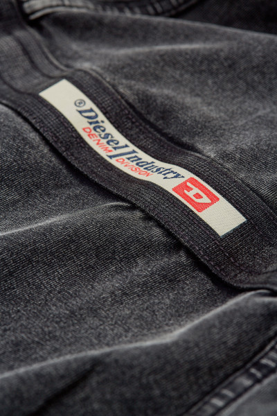 ŠATY DIESEL D-INNY DRESS - Fotografie č. 3