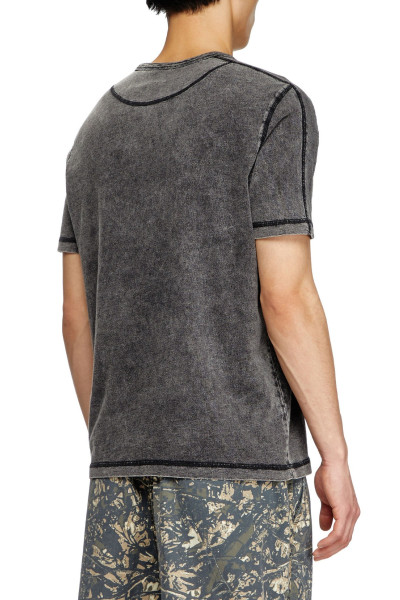 PÓLÓ DIESEL T-ADJIND T-SHIRT - Kép 3