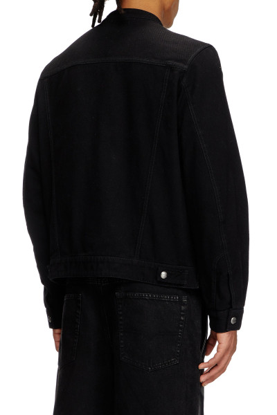 DZSEKI DIESEL L-SIMZ JACKET - Kép 3