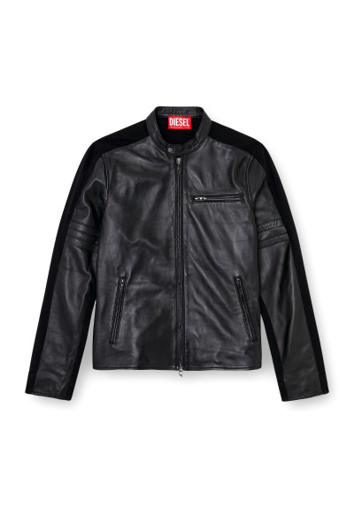 DZSEKI DIESEL L-SIMZ JACKET - Kép 5