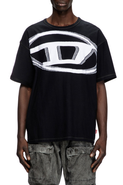 PÓLÓ DIESEL T-DOXT T-SHIRT - Kép 1