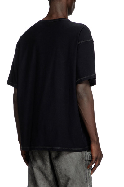 PÓLÓ DIESEL T-DOXT T-SHIRT - Kép 3