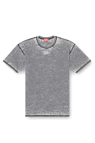 TRIČKO DIESEL T-BOXT-PAK T-SHIRT - Fotografie č. 4