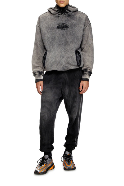 TEPLÁKY DIESEL P-WAFY TROUSERS - Fotografie č. 1