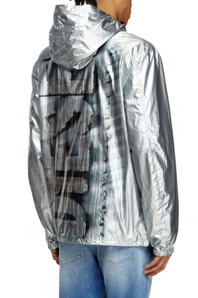 BUNDA DIESEL J-OTTE JACKET - Fotografia č. 2