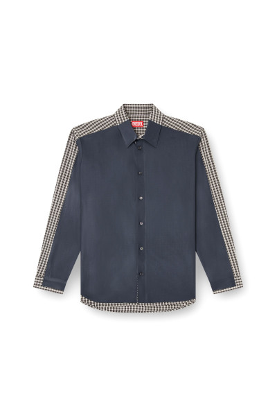 ING DIESEL S-BOLT SHIRT - Kép 4