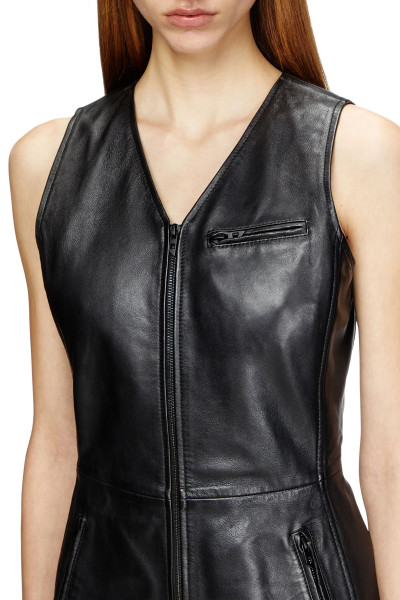 RUHA DIESEL L-ILITH DRESS - Kép 4