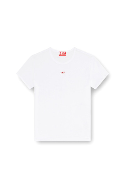 PÓLÓ DIESEL T-UNCUTIE-LONG-D T-SHIRT - Kép 4