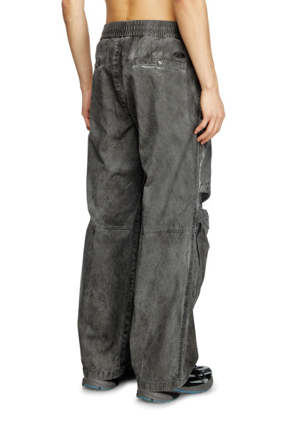 NOHAVICE DIESEL P-DANZEL TROUSERS - Fotografia č. 3