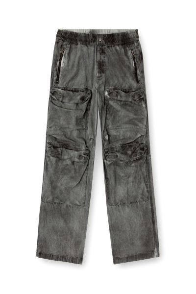 NOHAVICE DIESEL P-DANZEL TROUSERS - Fotografia č. 4