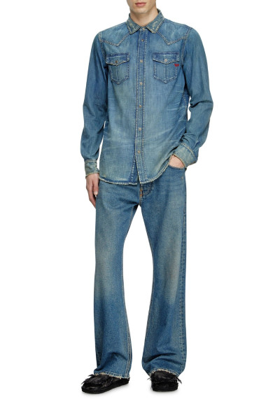 KOŠEĽA DIESEL D-VEGA SHIRT - Fotografia č. 2