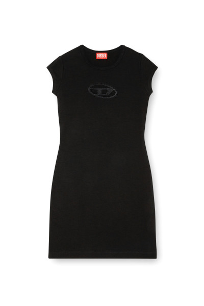 ŠATY DIESEL D-ANGIEL DRESS - Fotografie č. 4