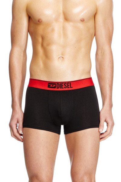 ALSÓNEMŰ DIESEL UMBX-DAMIEN 3-PACK BOXER-SHORTS - Kép 4