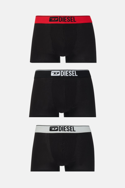 ALSÓNEMŰ DIESEL UMBX-DAMIEN 3-PACK BOXER-SHORTS - Kép 1