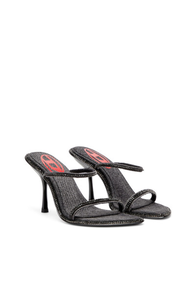 SANDÁLE DIESEL HAVANNA D-HAVANNA SDL SANDALS - Fotografie č. 1