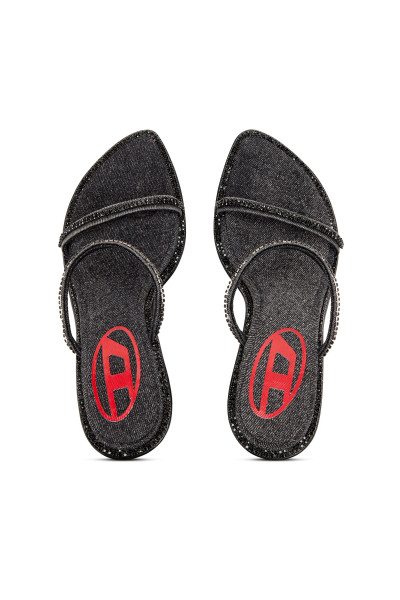 SANDÁLE DIESEL HAVANNA D-HAVANNA SDL SANDALS - Fotografie č. 6