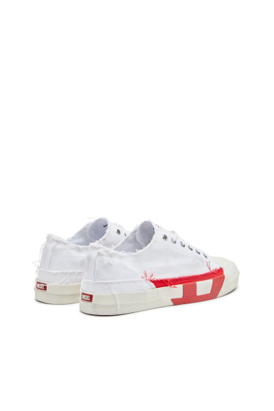 TENISKY DIESEL D-VERSE S-D-VERSE LOW SNEAKERS - Fotografie č. 3