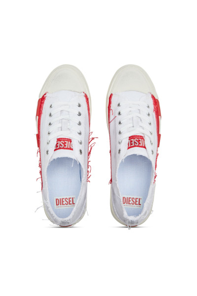 TENISKY DIESEL D-VERSE S-D-VERSE LOW SNEAKERS - Fotografie č. 2
