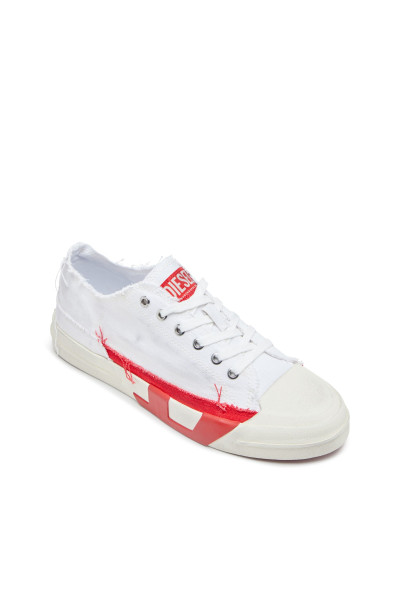 TENISKY DIESEL D-VERSE S-D-VERSE LOW SNEAKERS - Fotografie č. 6