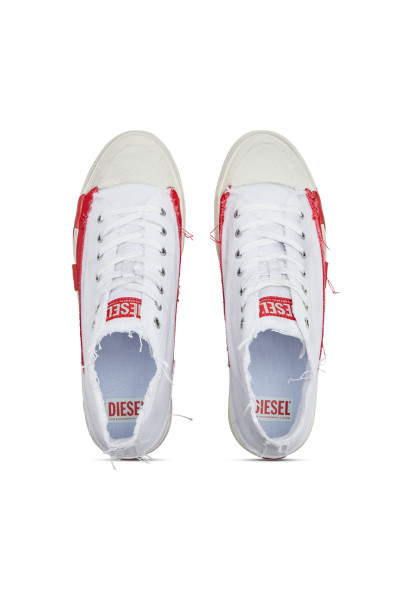 TENISKY DIESEL D-VERSE S-D-VERSE MID SNEAKERS - Fotografie č. 2