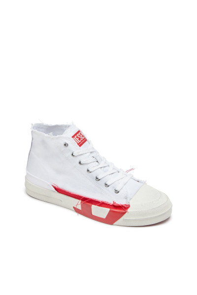 TENISKY DIESEL D-VERSE S-D-VERSE MID SNEAKERS - Fotografie č. 5