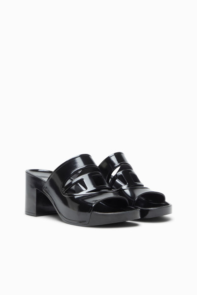 PANTOFLE DIESEL BONNIE SA-BONNIE SANDALS - Fotografie č. 1