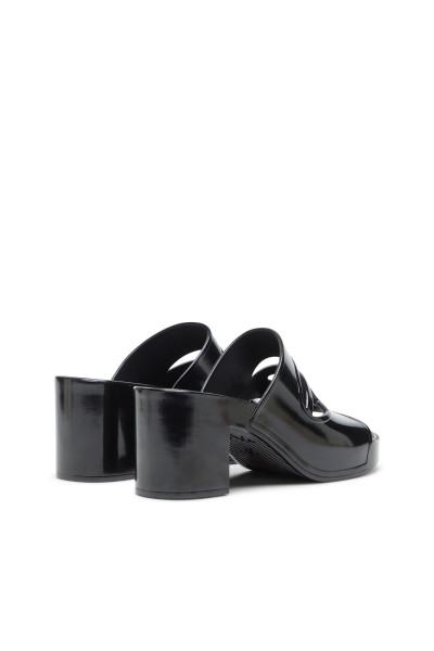 PANTOFLE DIESEL BONNIE SA-BONNIE SANDALS - Fotografie č. 2