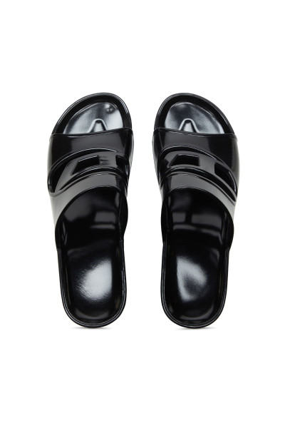 PANTOFLE DIESEL BONNIE SA-BONNIE SANDALS - Fotografie č. 7
