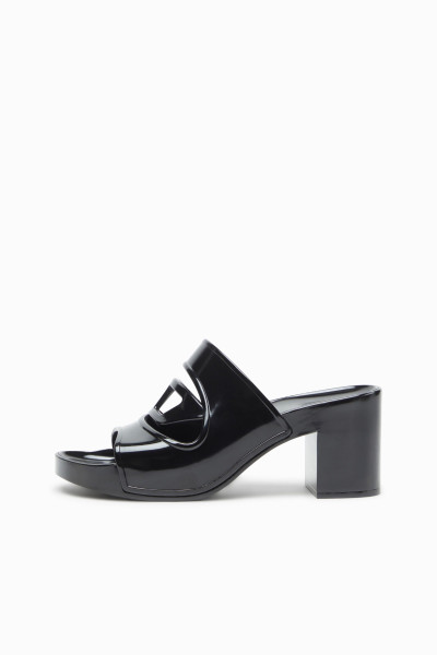 PANTOFLE DIESEL BONNIE SA-BONNIE SANDALS - Fotografie č. 5
