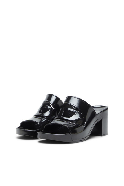 PANTOFLE DIESEL BONNIE SA-BONNIE SANDALS - Fotografie č. 3