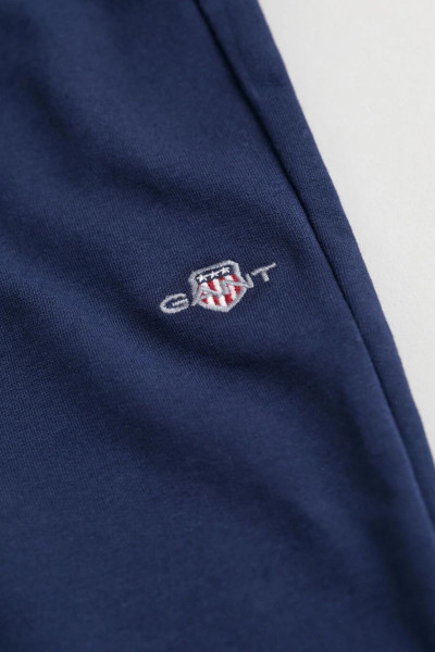 TEPLÁKY GANT SHIELD PANTS - Fotografie č. 2