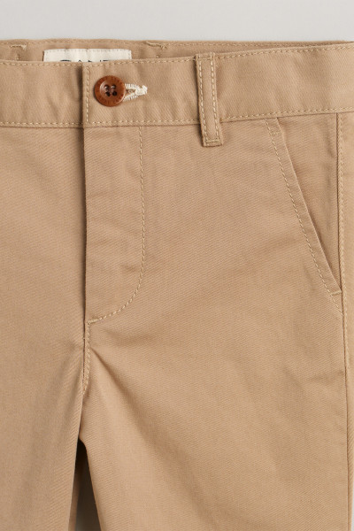 KALHOTY GANT CHINO PANTS - Fotografie č. 3