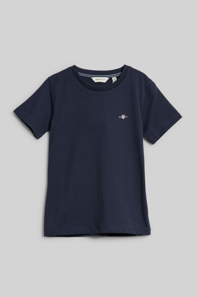 TRIČKO GANT SHIELD SS T-SHIRT - Fotografia č. 1