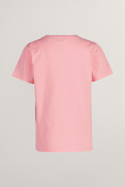 TRIČKO GANT SHIELD SS T-SHIRT - Fotografie č. 2