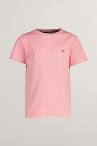 TRIČKO GANT SHIELD SS T-SHIRT - Fotografia č. 1