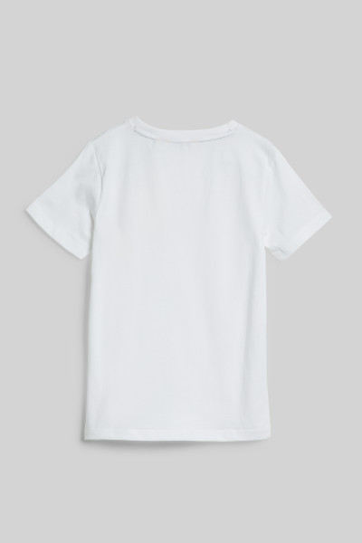 TRIČKO GANT SHIELD SS T-SHIRT - Fotografie č. 2