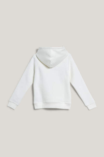 MIKINA GANT ARCHIVE SHIELD RAGLAN HOODIE - Fotografie č. 2