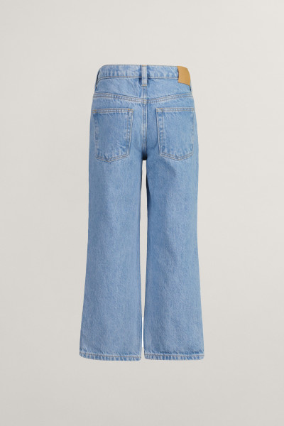 DŽÍNSY GANT RELAXED FIT JEANS - Fotografia č. 2