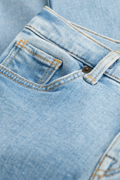 DŽÍNY GANT SLIM JEANS - Fotografie č. 2