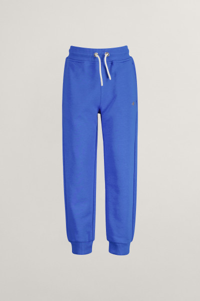 TEPLÁKY GANT SHIELD SWEATPANTS - Fotografie č. 1