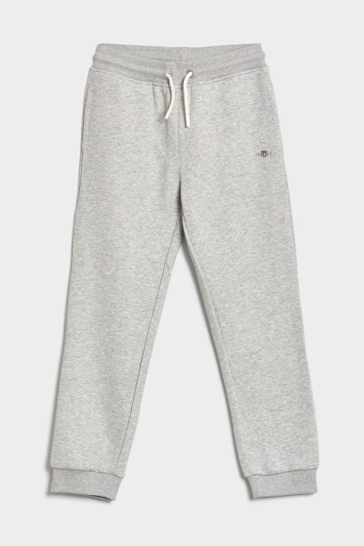 TEPLÁKY GANT SHIELD SWEATPANTS - Fotografie č. 1