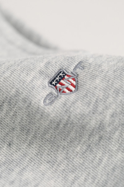 TEPLÁKY GANT SHIELD SWEATPANTS - Fotografie č. 3