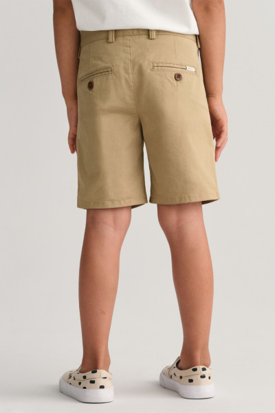 ŠORTKY GANT REGULAR CHINO SHORTS - Fotografie č. 2